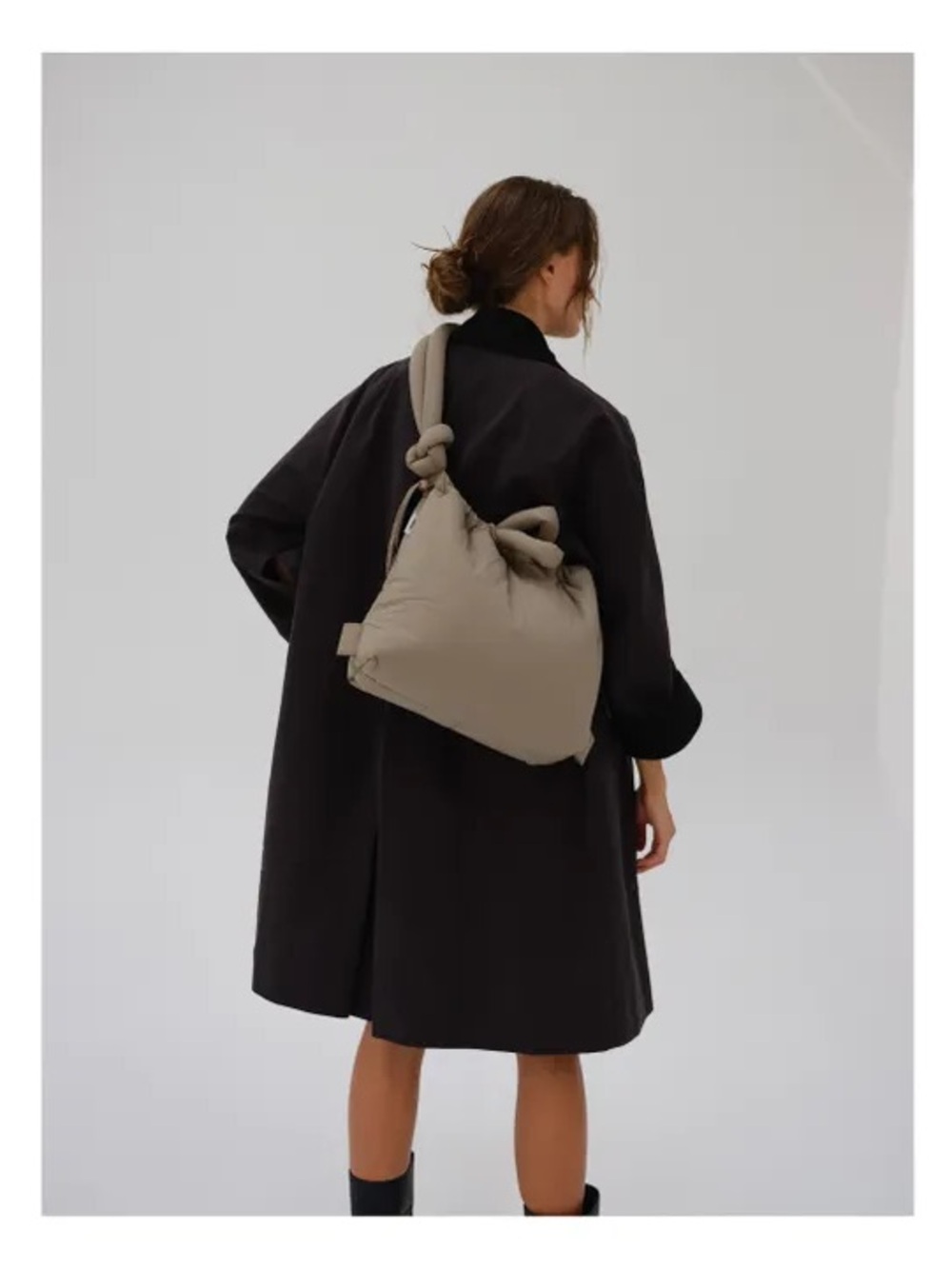 Orendo OLEND Shoulder Bag ONA SOFT BAG - Picture 2 of 10